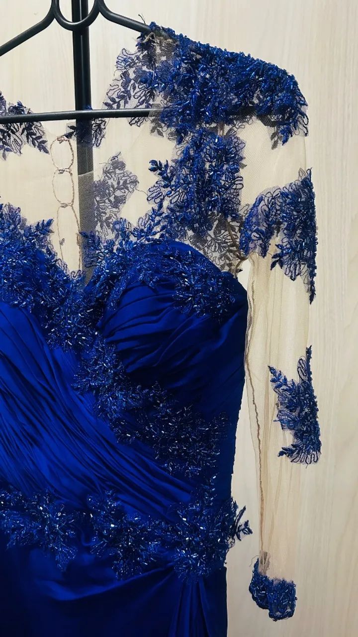 Vestido para mãe da noiva - Foto 3