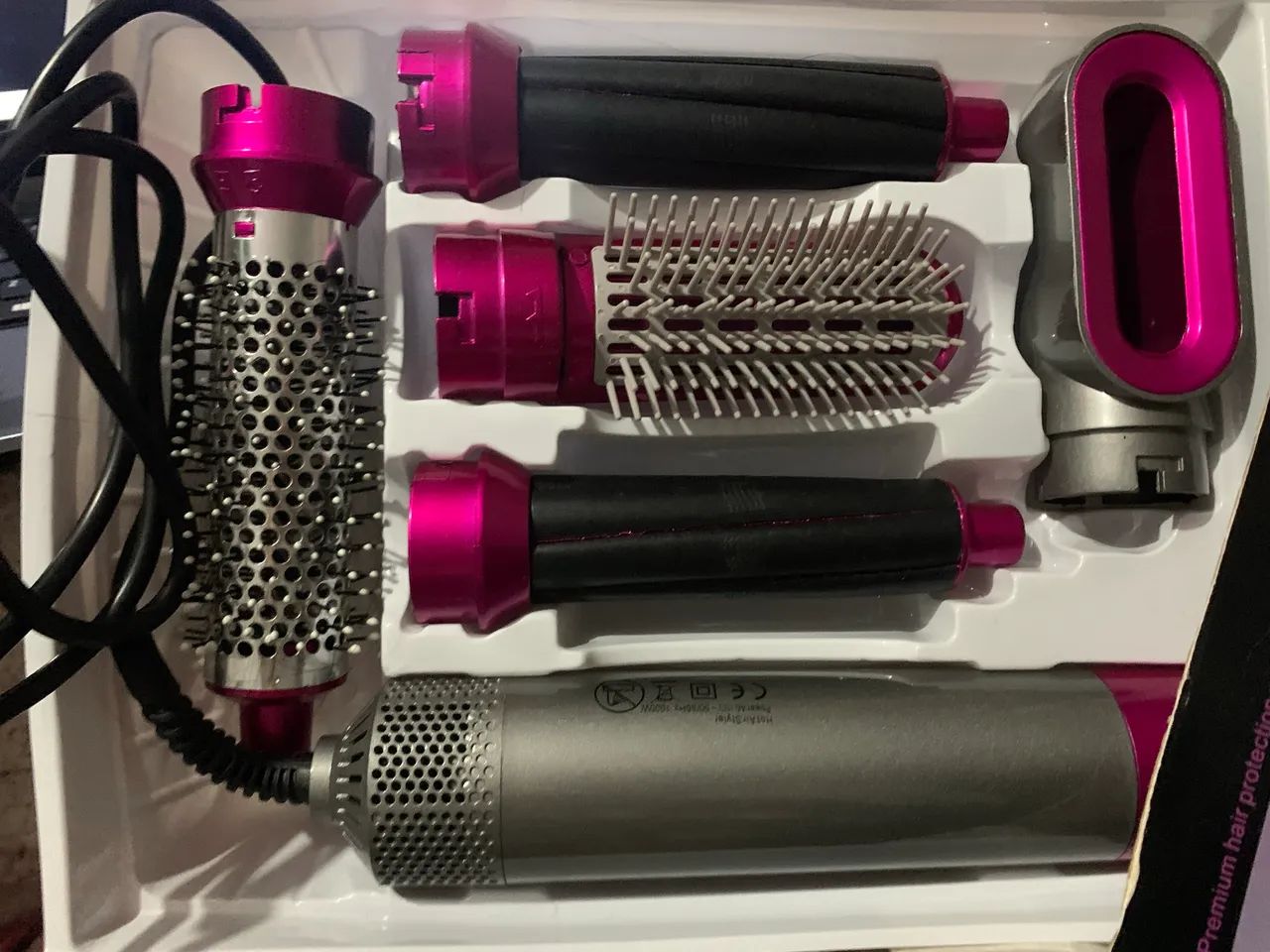 Escova secadora 