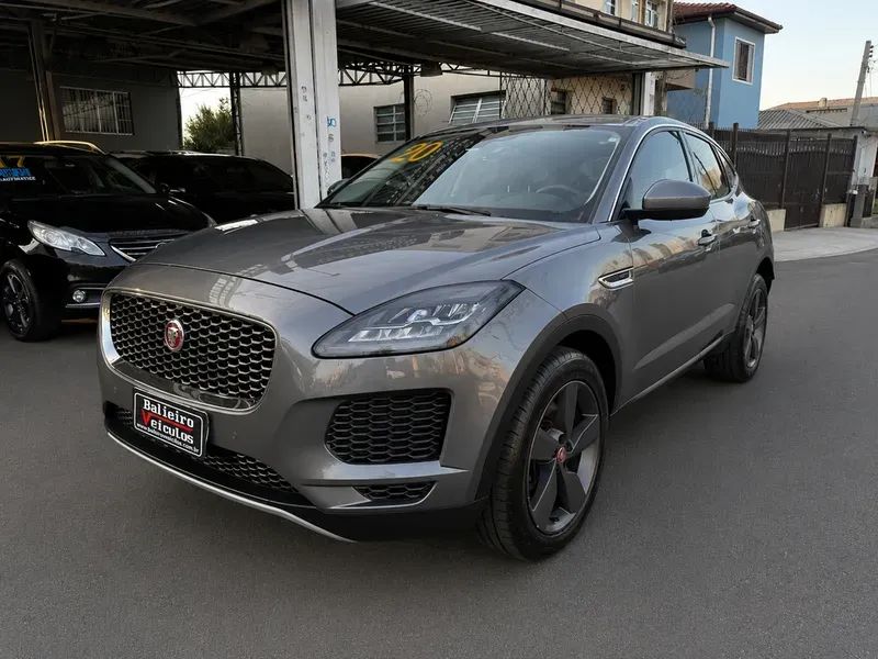 Jaguar E-Pace 2.0 AWD 249cv Aut. 2020 - Foto 3