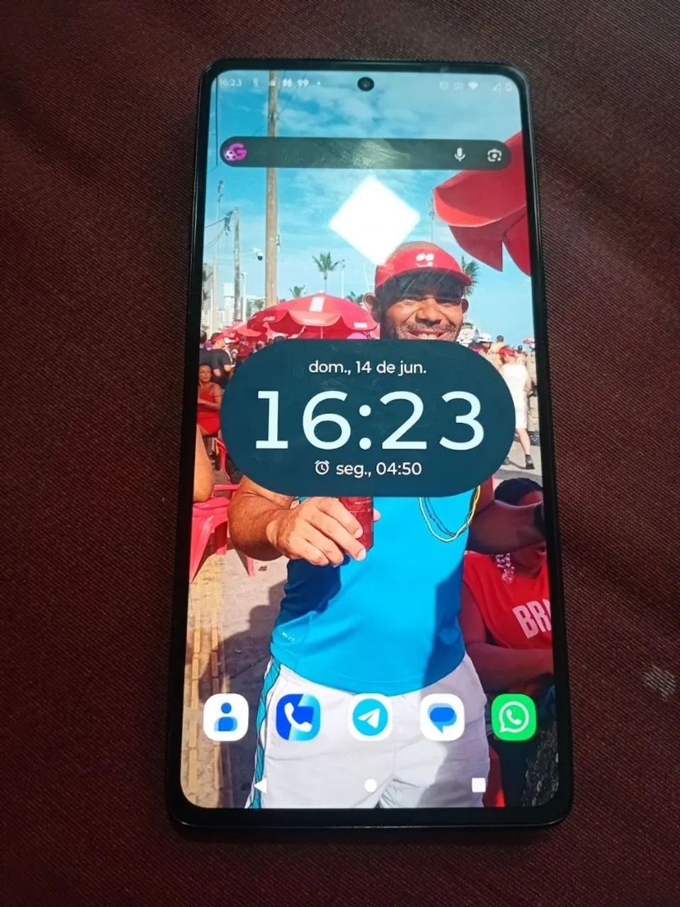 Smartphone Motorola Edge 20 