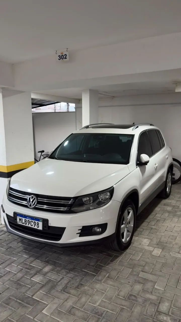 Volkswagen Tiguan TIGUAN 2.0 TSI 16V 200cv Tiptronic 5p 2013