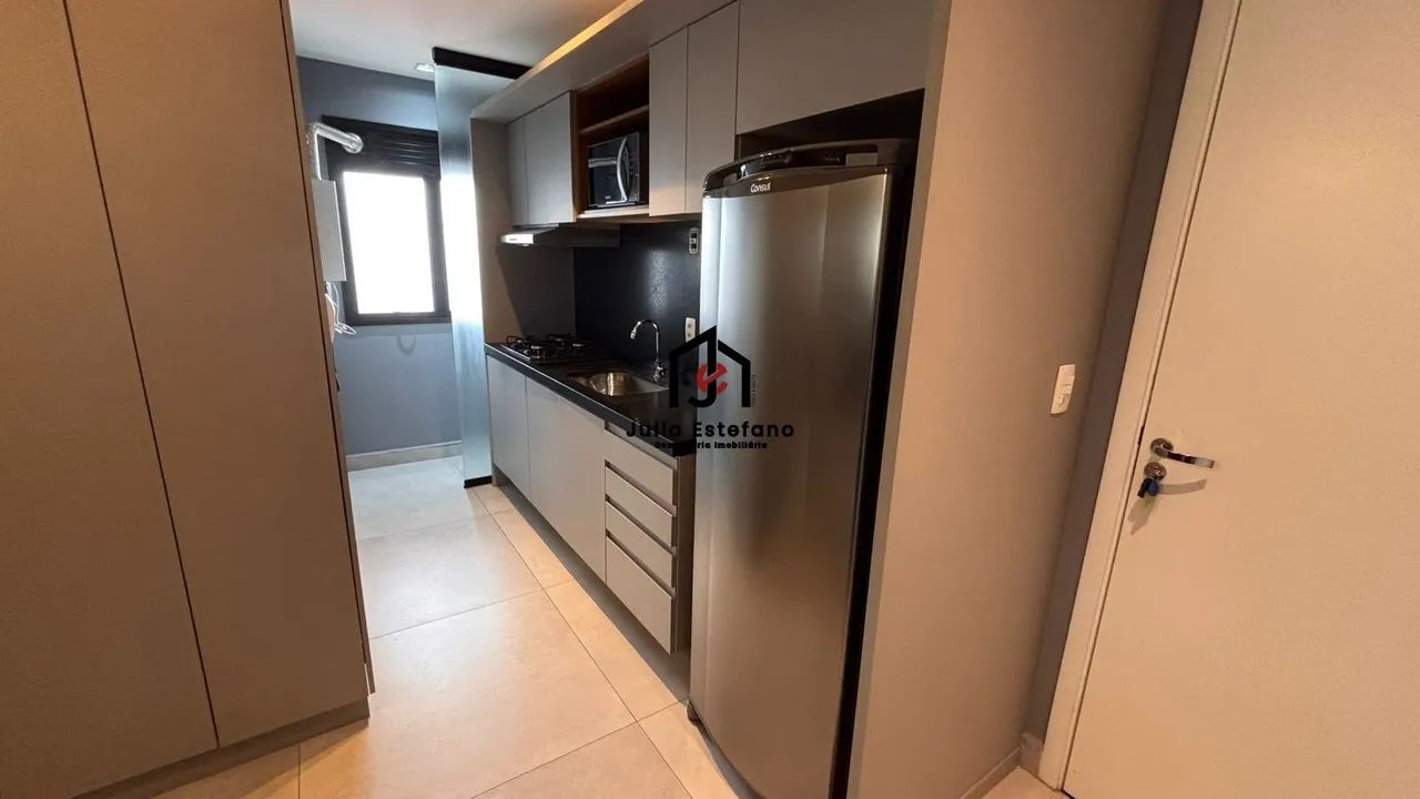Apartamento com 1 suíte no Centro em Taubaté - Foto 3