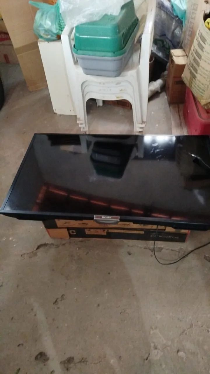 Tv da Sony com defeito - Foto 3