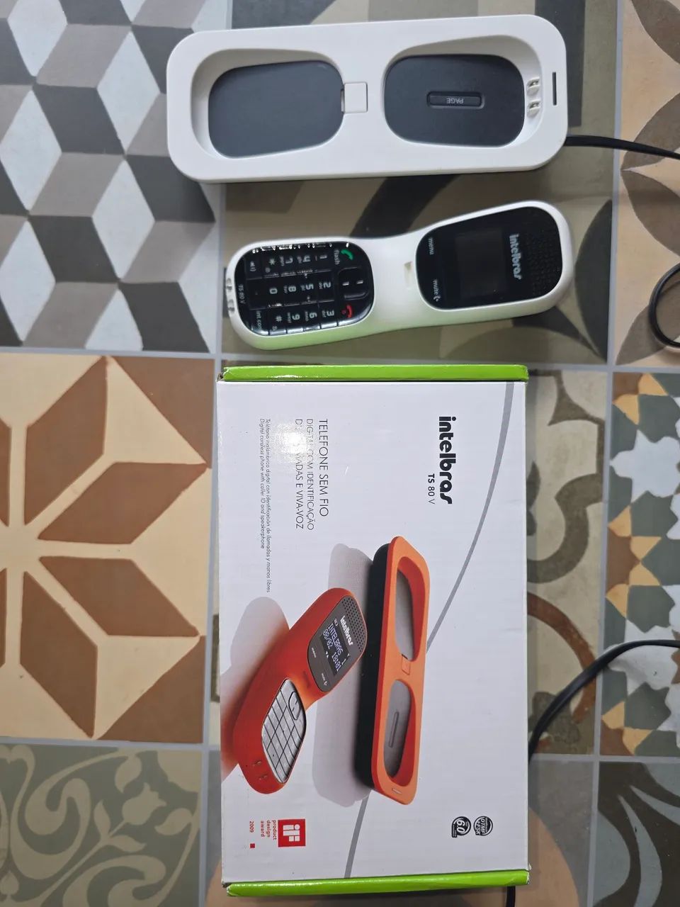 Interfone Intelbras