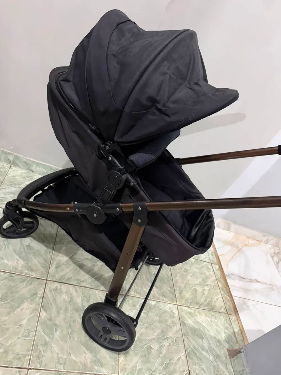 Carrinho de Bebê  - Foto 4