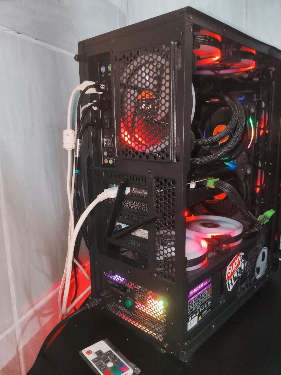 Pc gamer completo - Foto 5