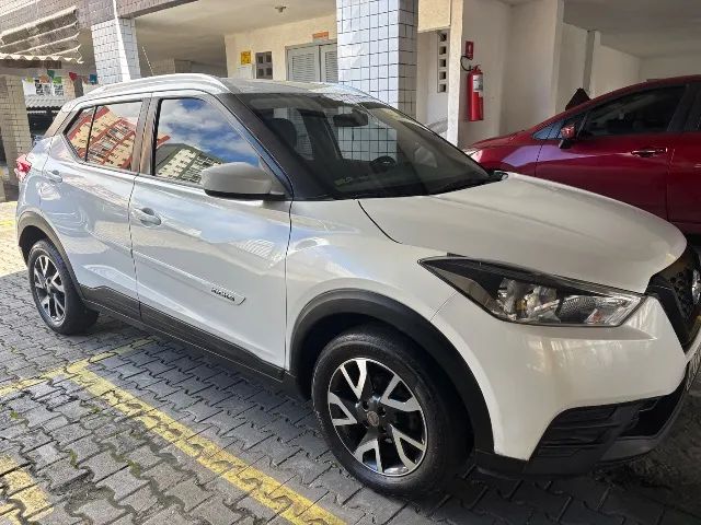 Nissan Kicks 2020