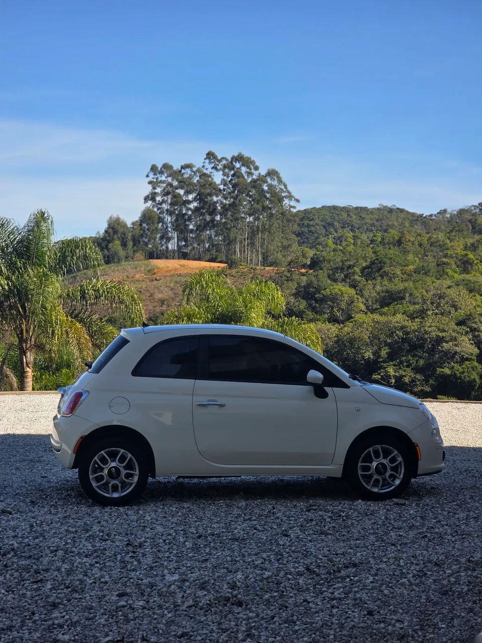 Fiat 500 Cult 1.4 Flex 8V EVO Dualogic 2013 - Foto 3