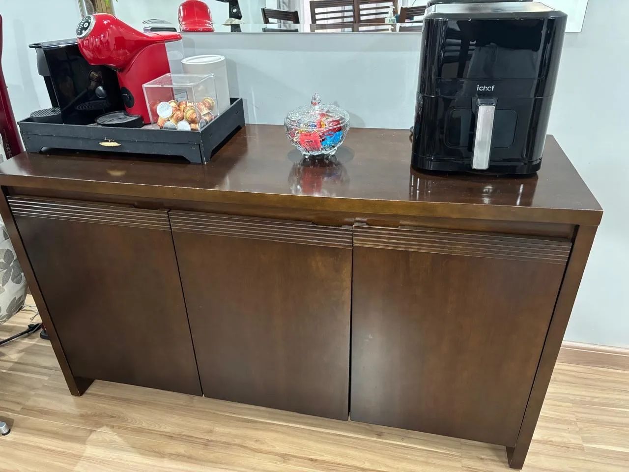 Conjunto sala de jantar 
