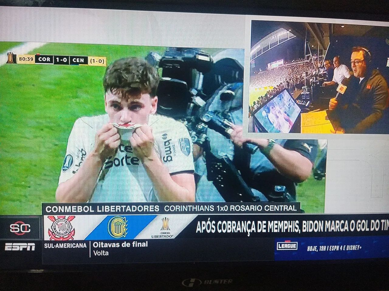 Televisão 42 polegada  - Foto 3