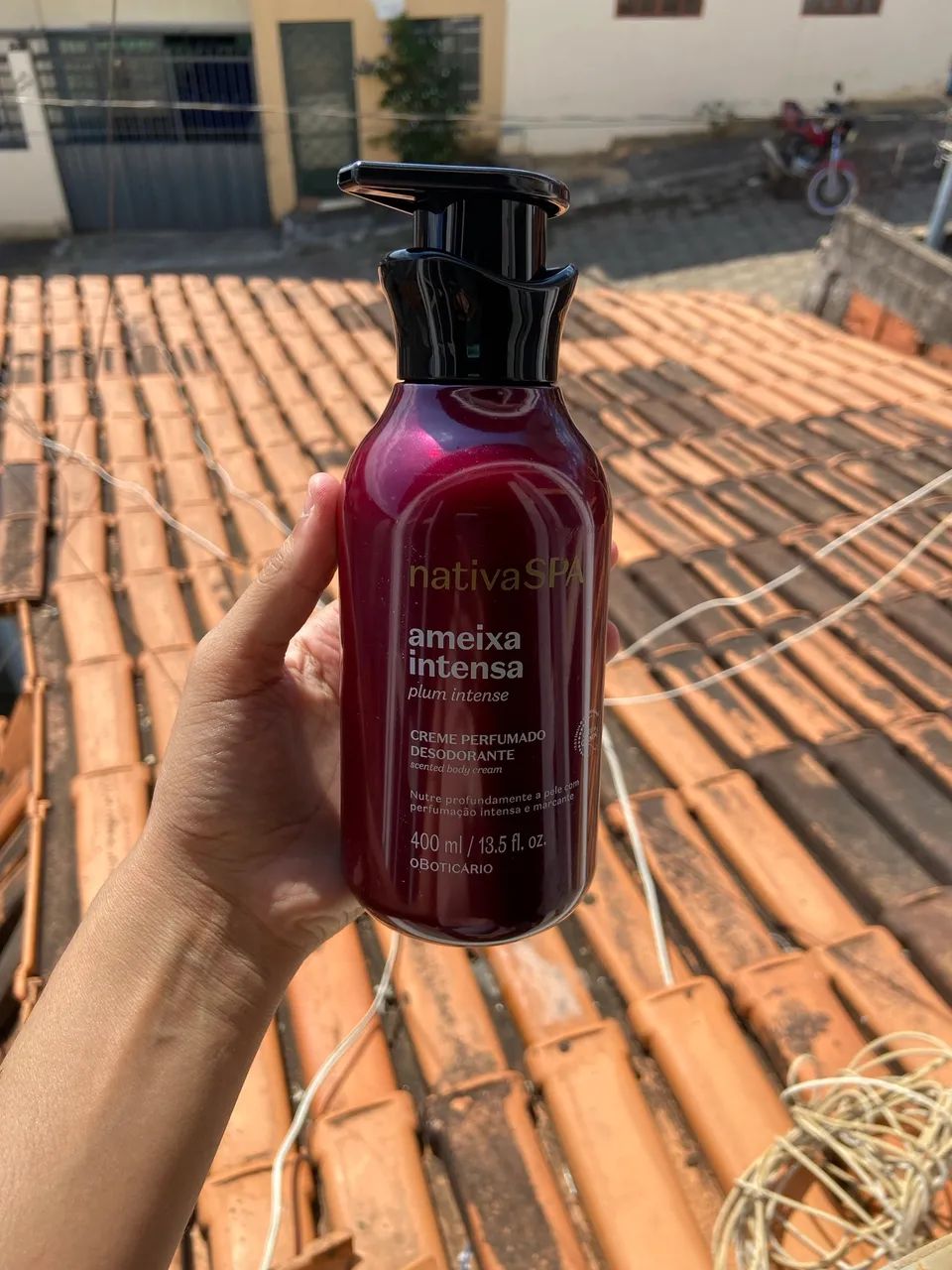 Produto da Oboticario 