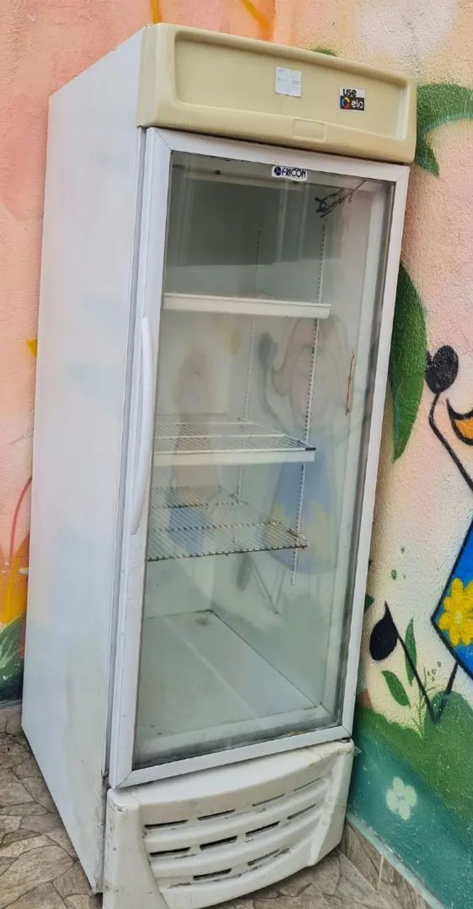 Freezer vertical  - Foto 2