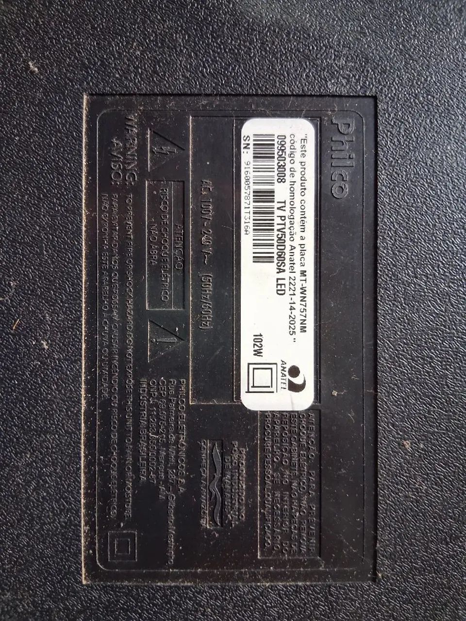 Televisão  - Foto 5