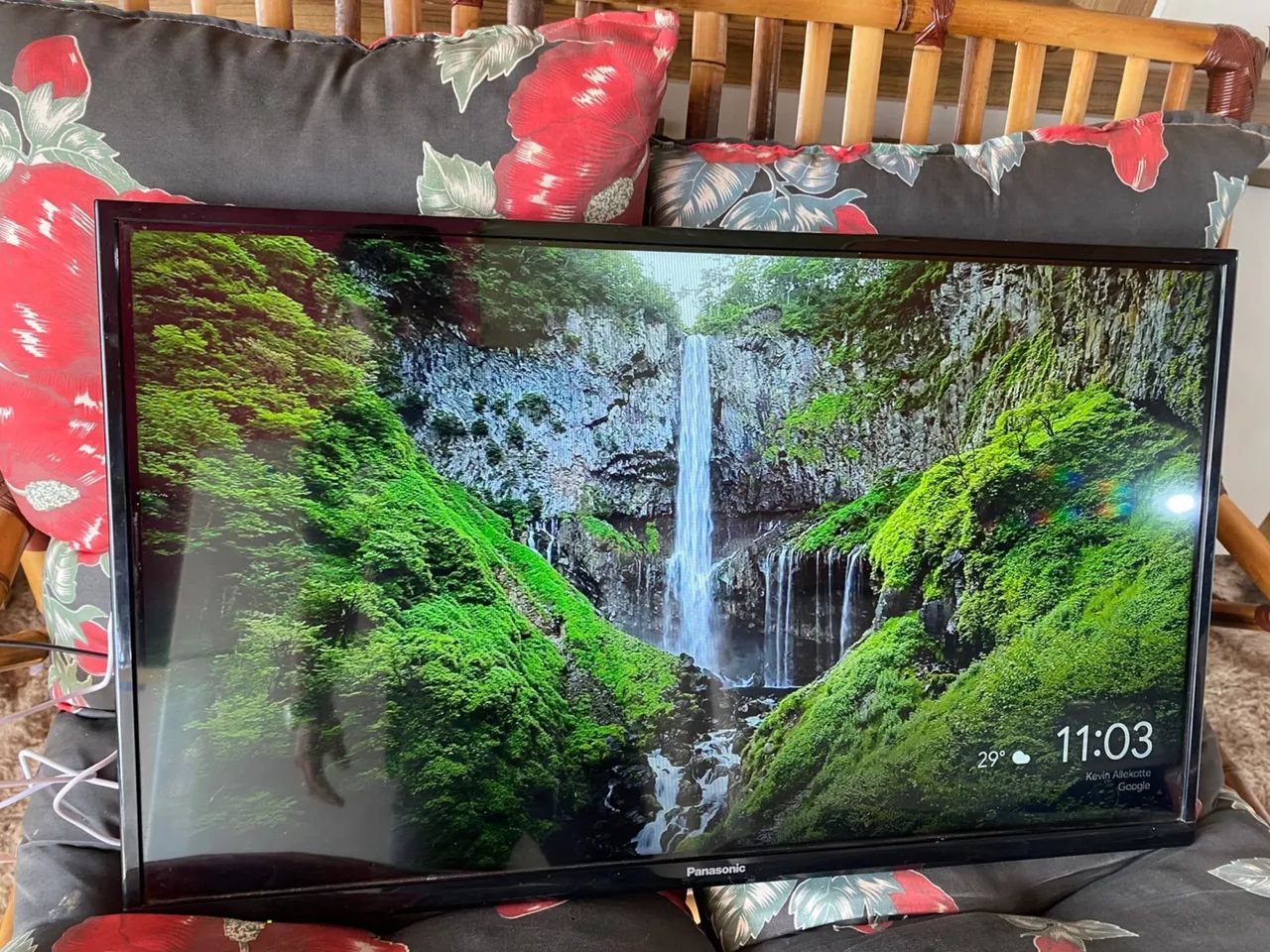 Tv 32 polegadas Panasonic (entrego) - Foto 2