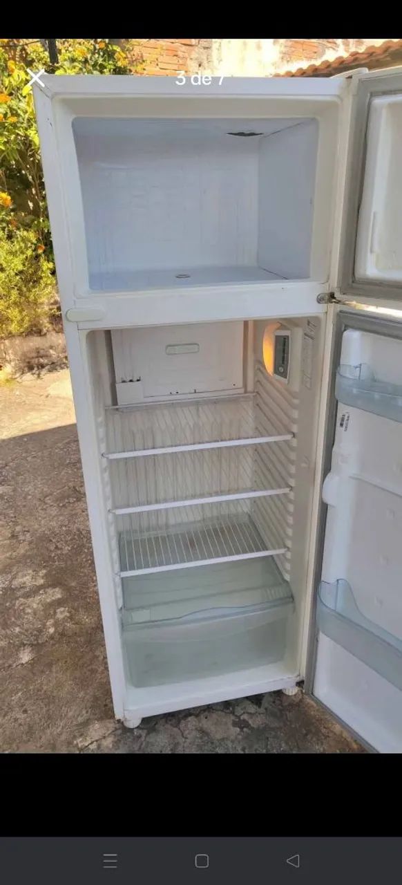 Vendo Geladeira Consul CRD36  - Foto 2