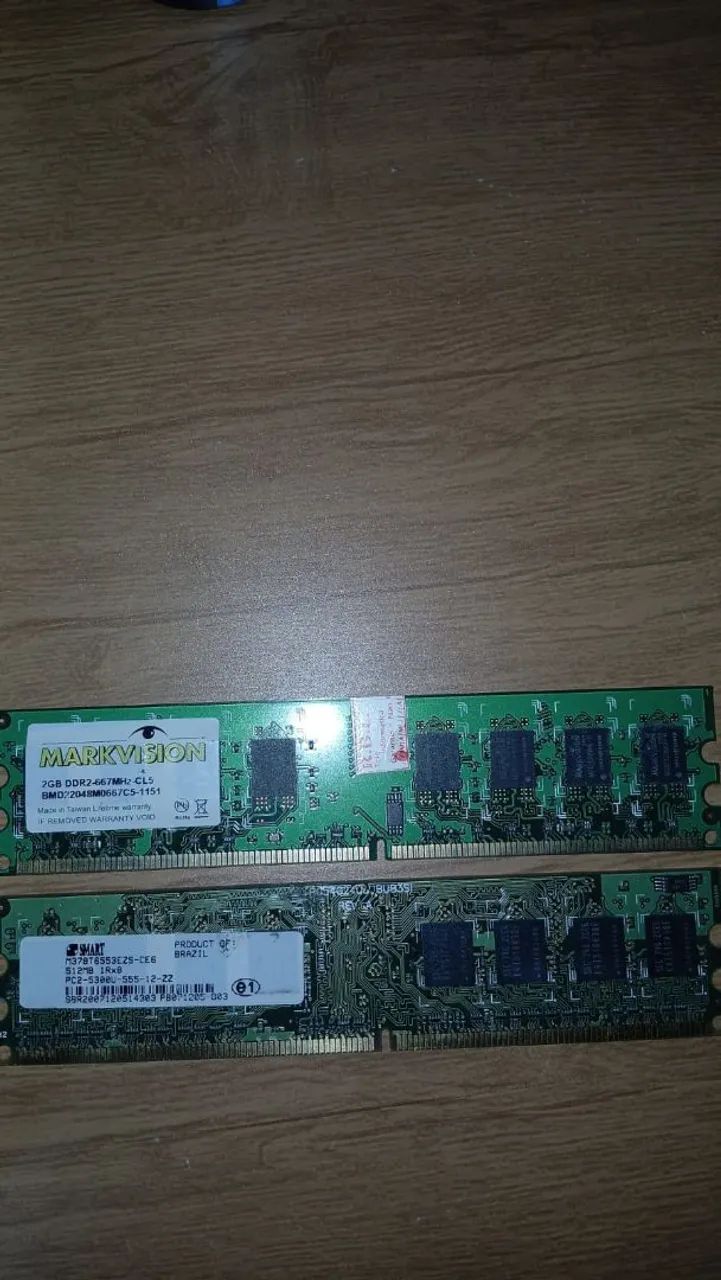 Lote de peças para computador, valor negociável  - Foto 3
