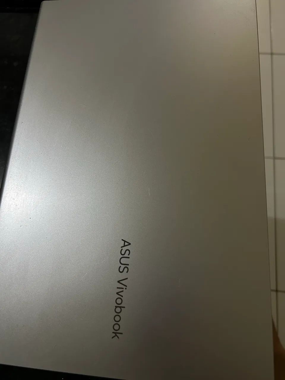 Notebook asus  vivobook 