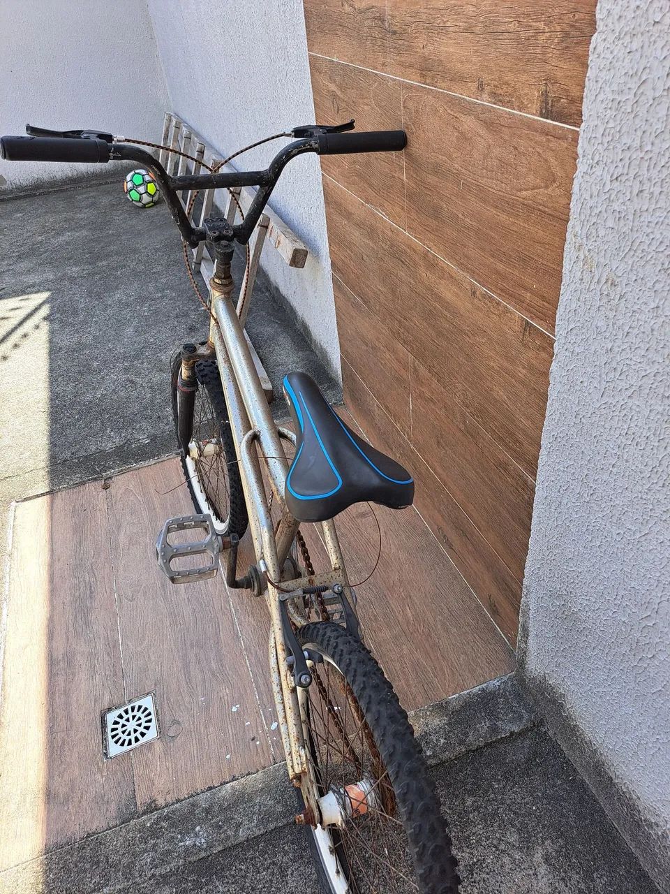 Bike bmx aro 20 - Foto 3