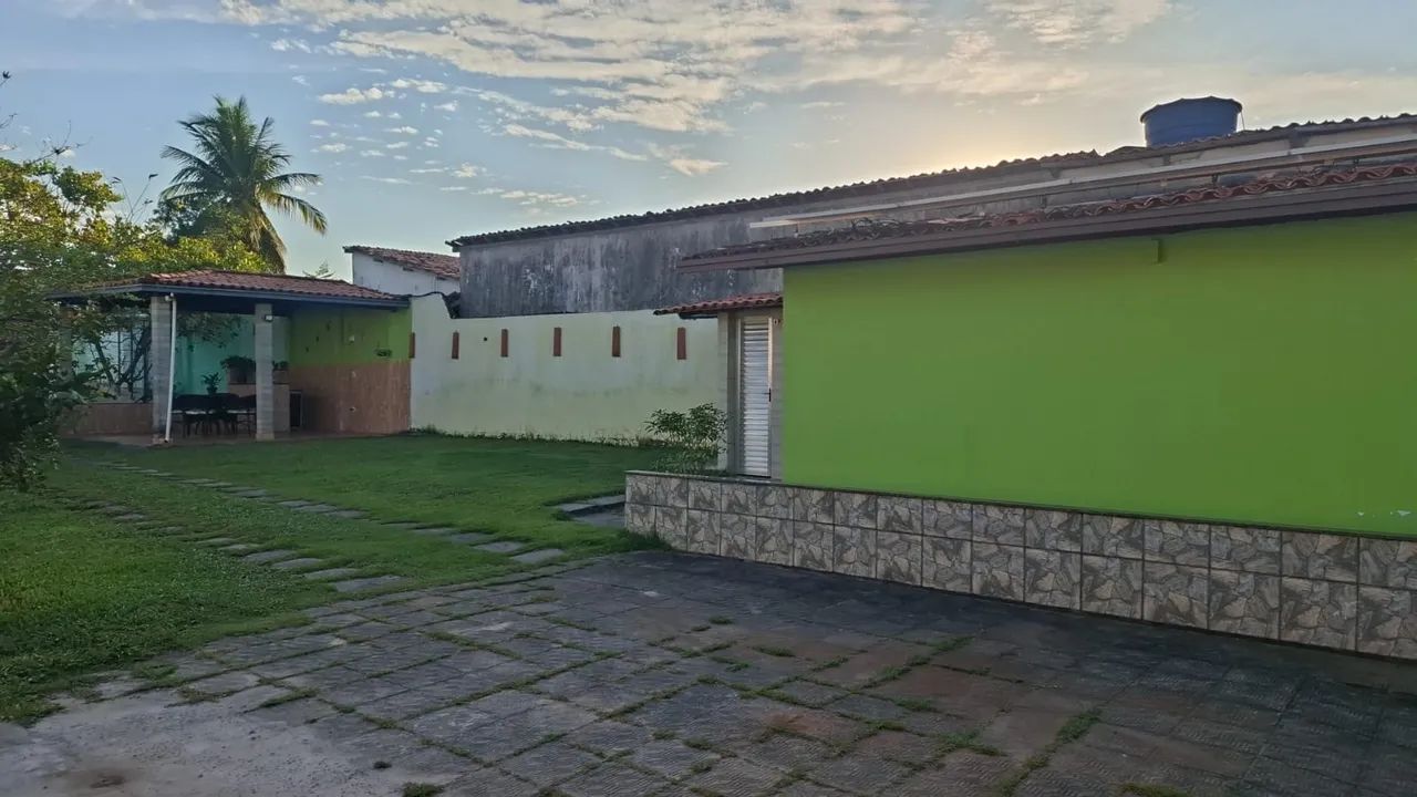 ALUGO CASA 3/4 COM DUAS SUÍTES  - Foto 4