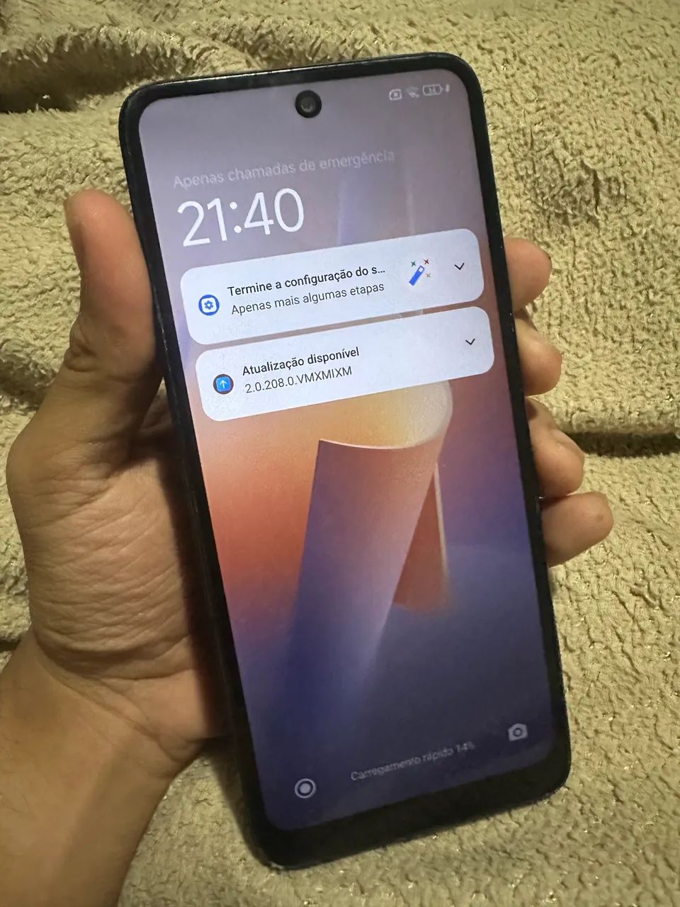 Redmi 12 Novo 