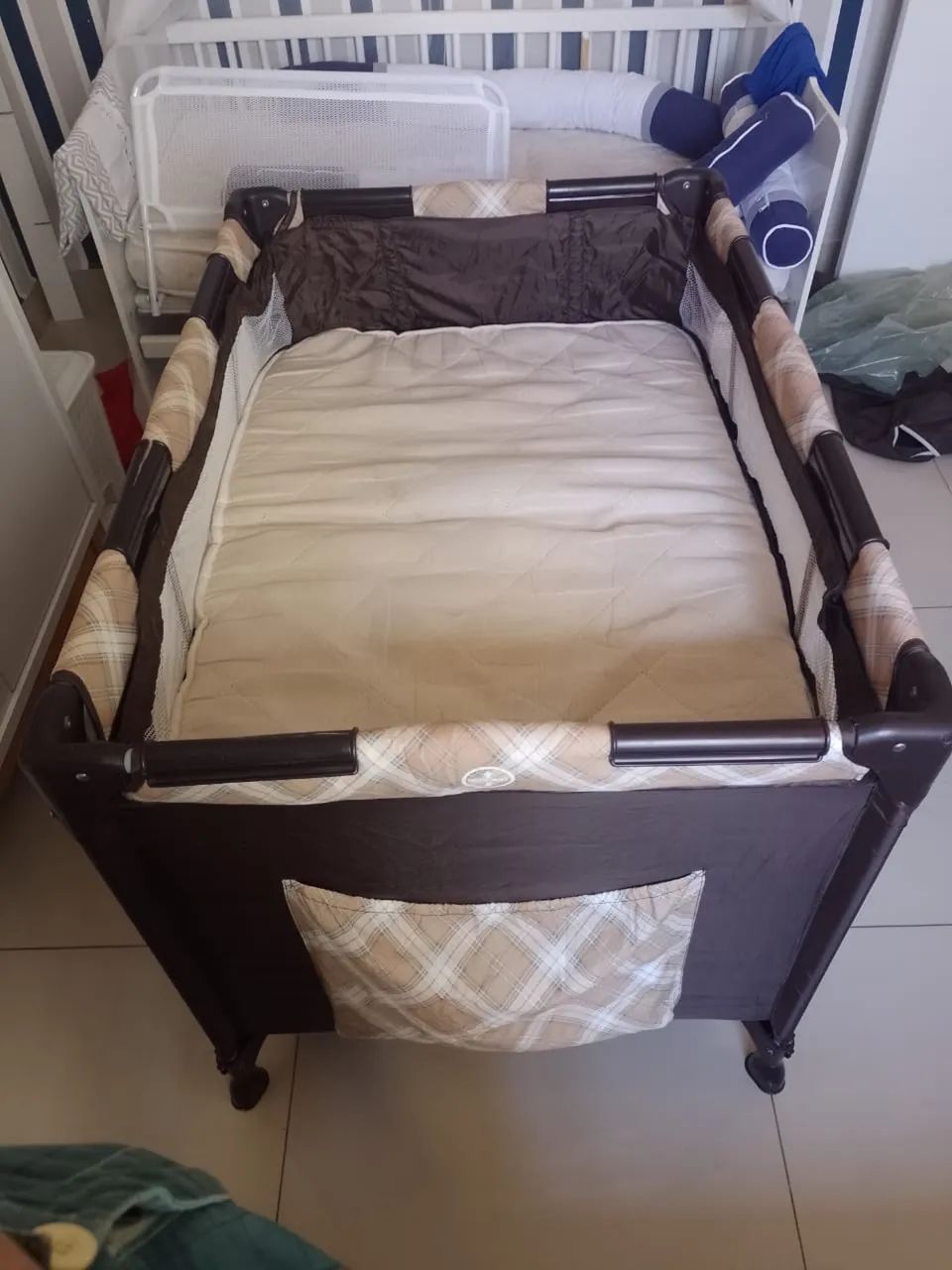 Berço Portátil 