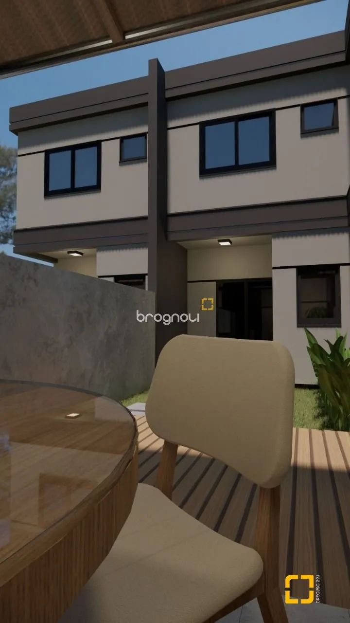 SOBRADO RESIDENCIAL A VENDA NOS INGLESES - Foto 2