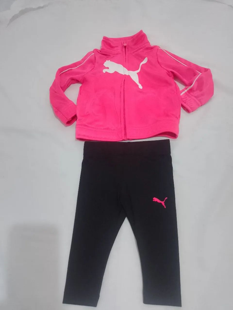 Conjunto Puma bebê 