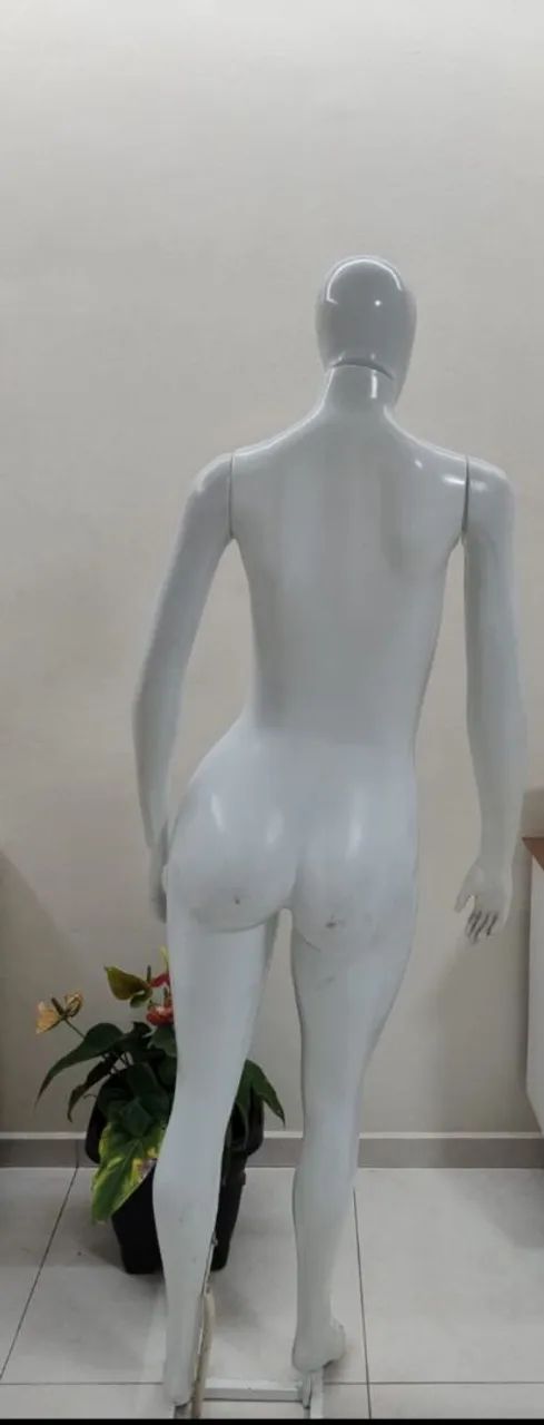Vendo manequins em bom estado  - Foto 3