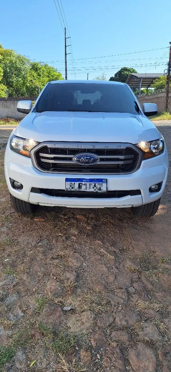 Ford Ranger Ranger XLS 2.2 4x4 CD Diesel Aut. 2023