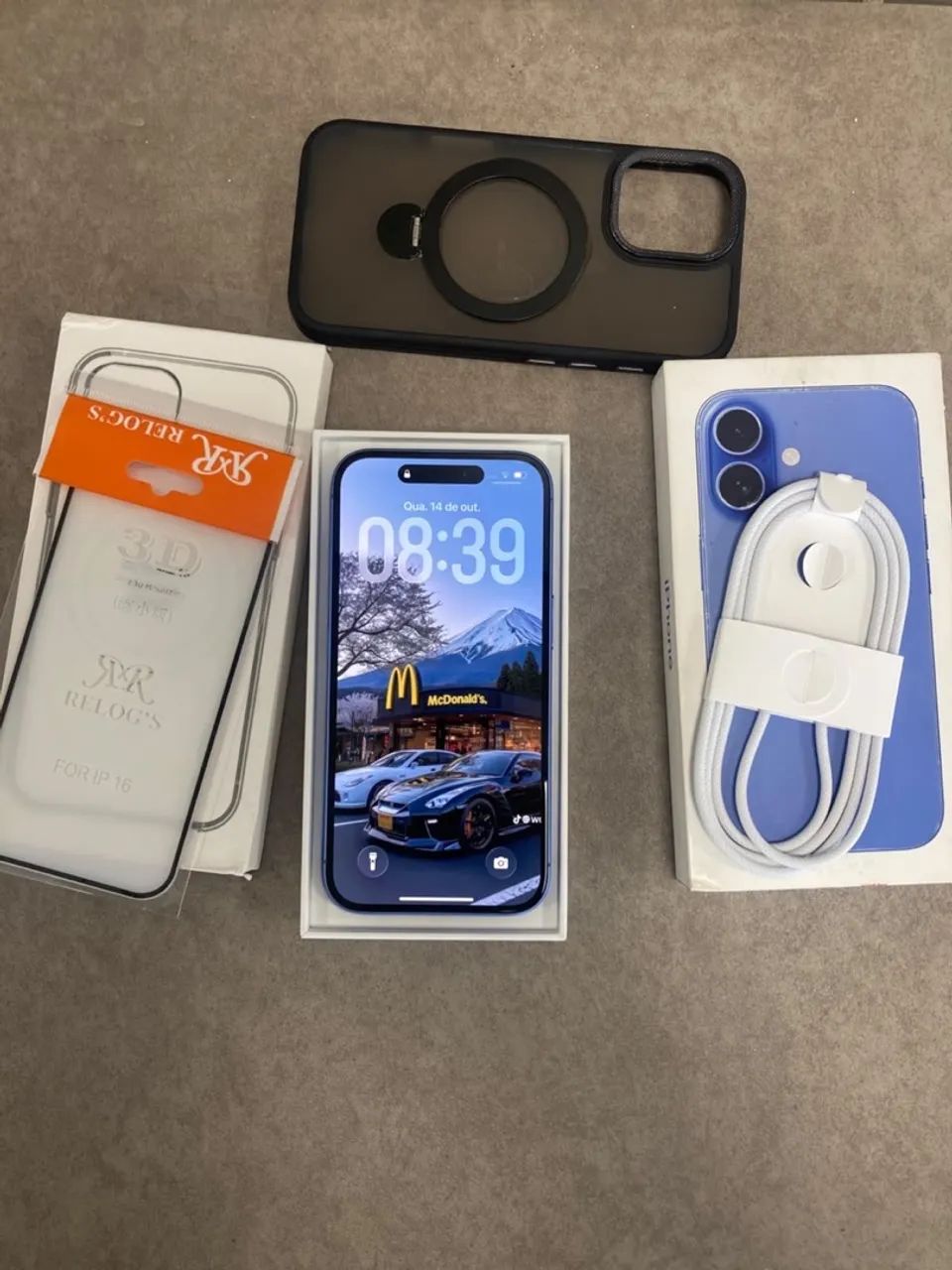 iPhone 16 - Foto 3