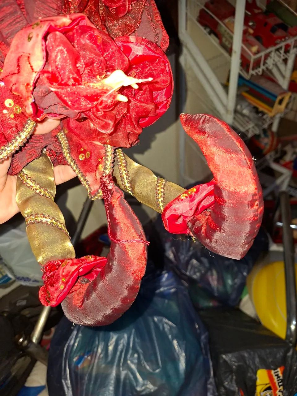 Boneco, palhaço, bobo da corte - Foto 3