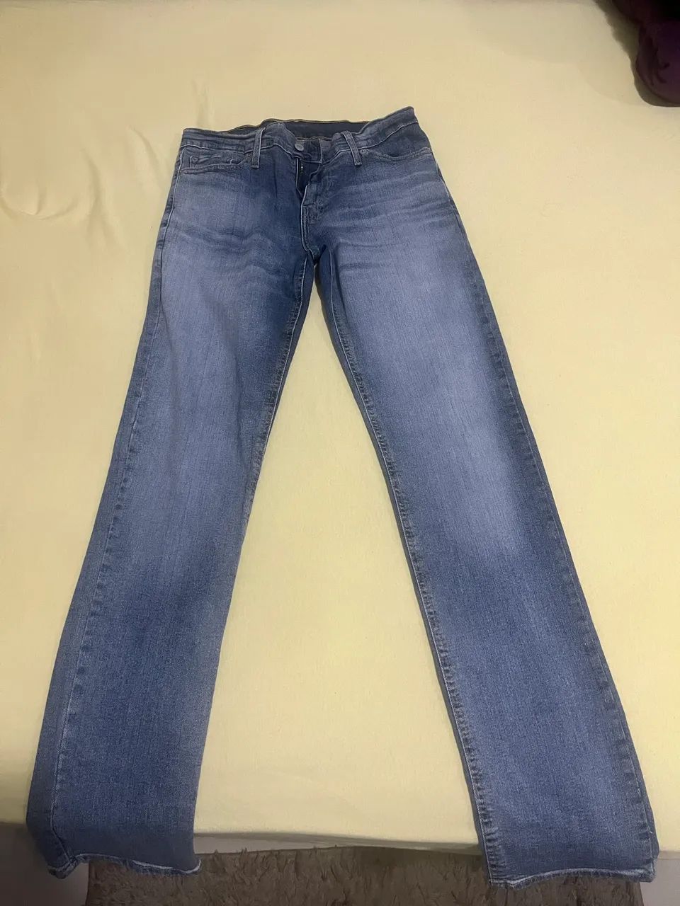 Calça Levis 511 W30 L34 - Foto 3