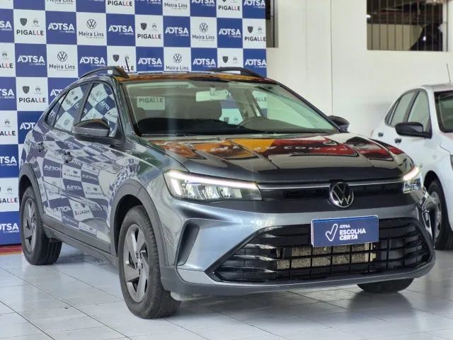 Volkswagen Nivus 2025