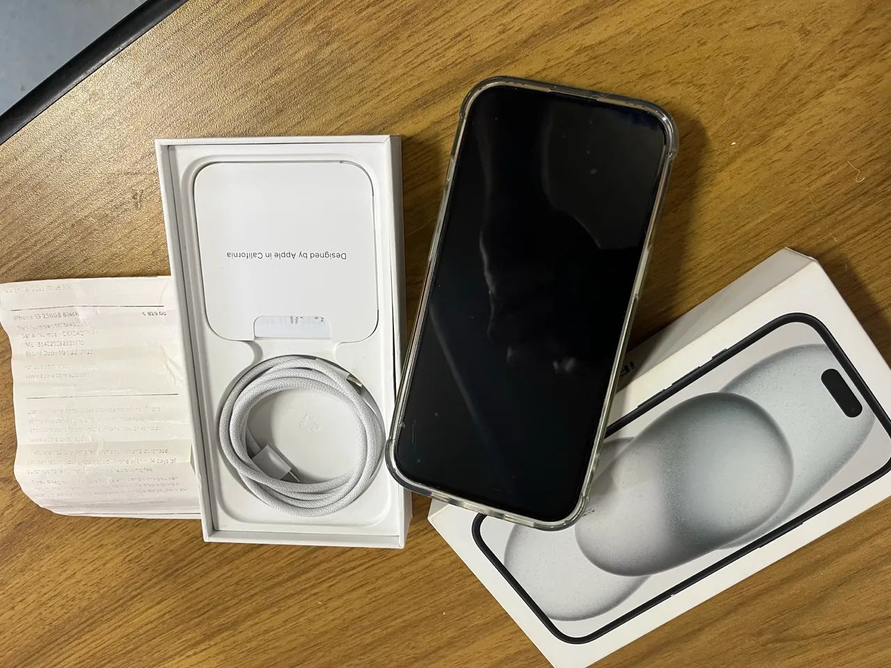 Vendo iPhone 15 