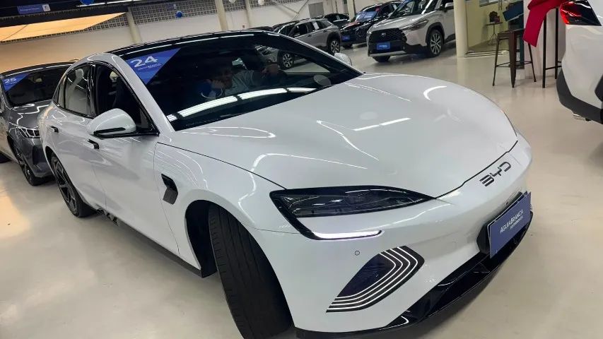 BYD Seal (elétrico) 2024