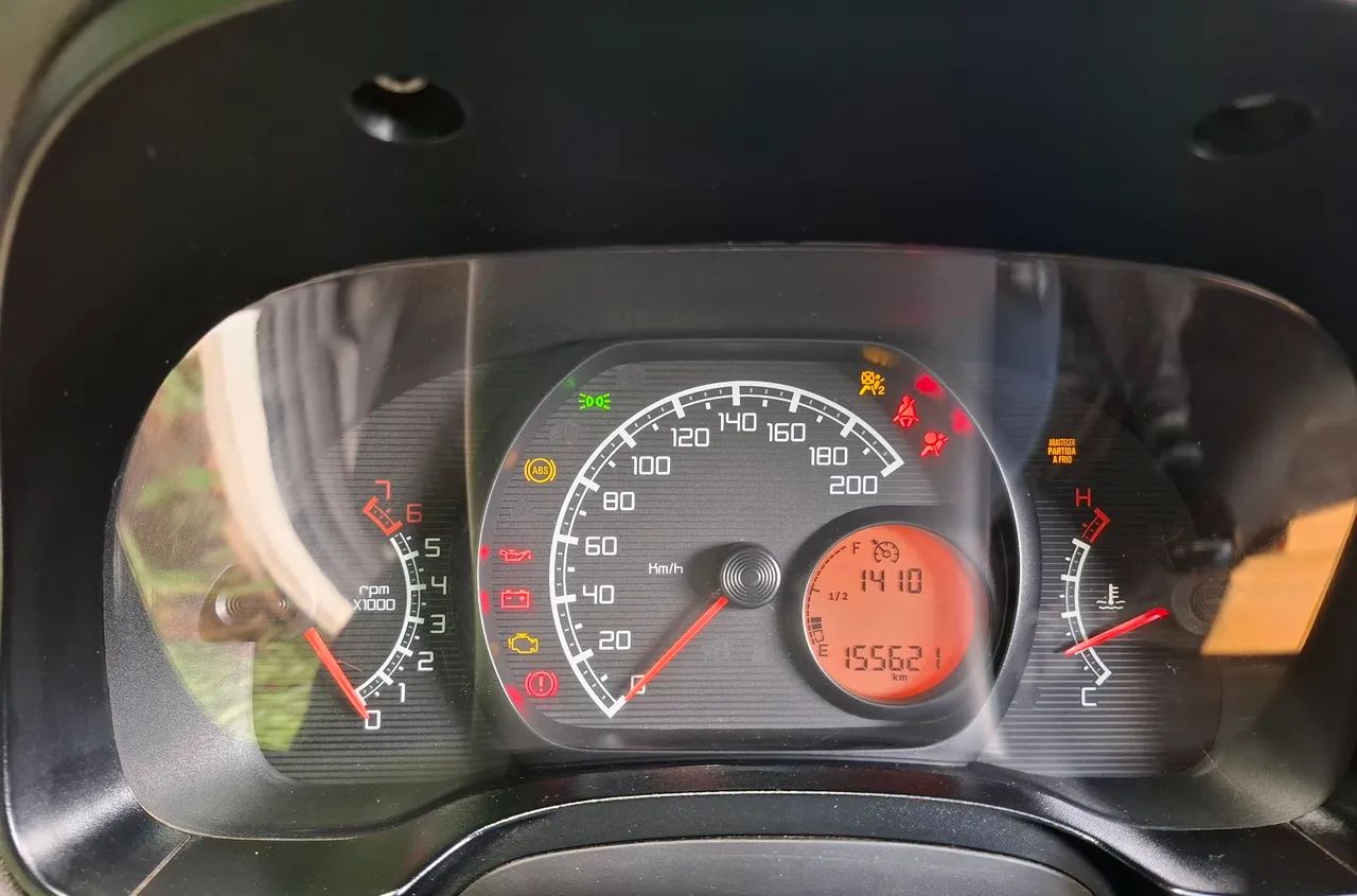 Fiat Strada Working Hard 1.4 Fire Flex 8V CE 2019 - Foto 4
