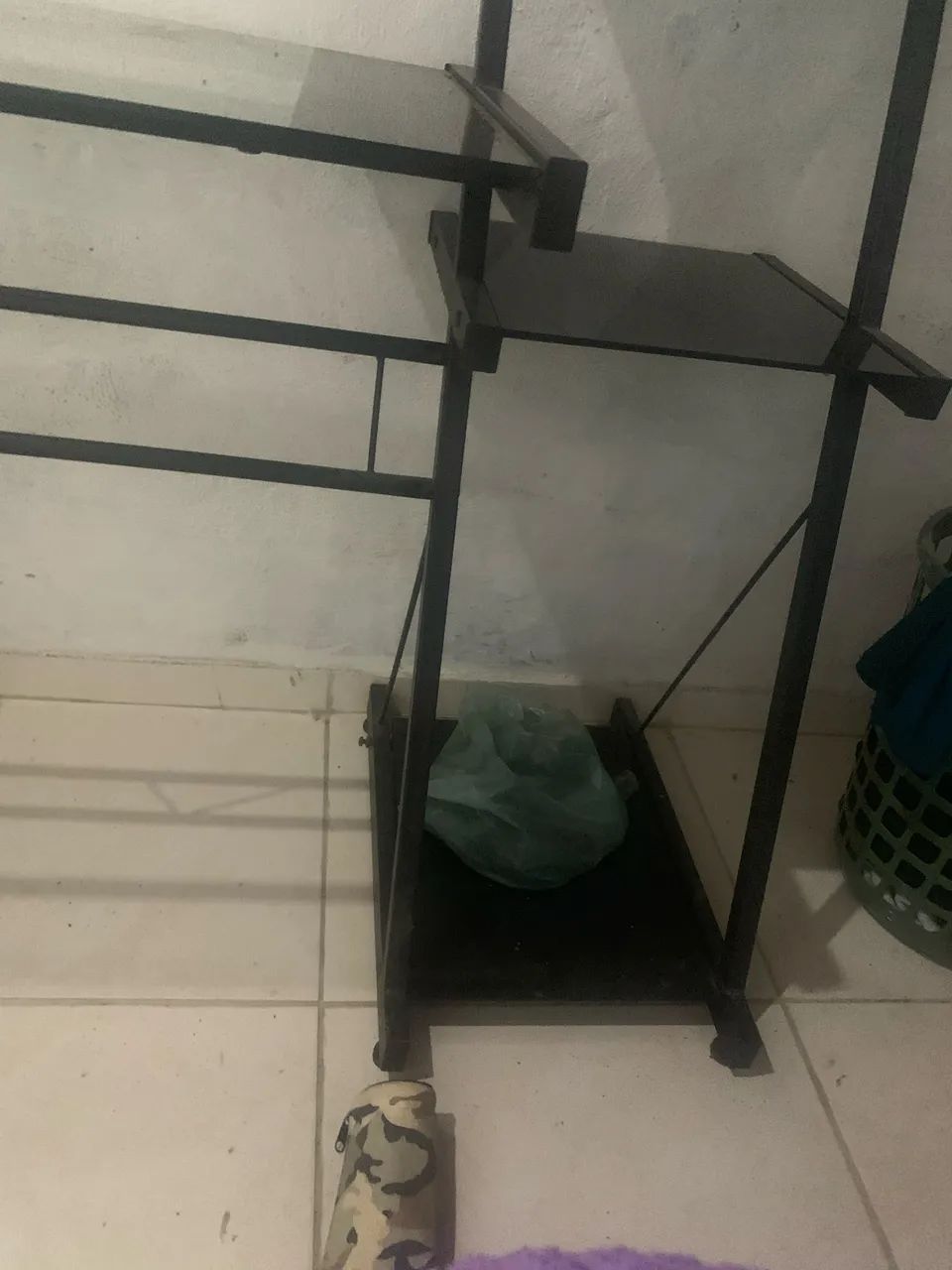 Mesa para escritório de vidro  - Foto 3