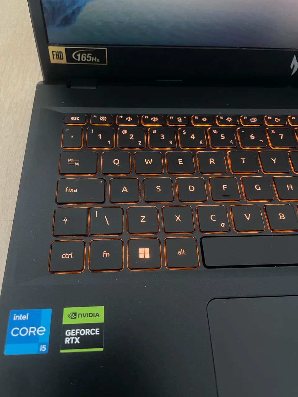Acer Nitro V15 - Foto 5