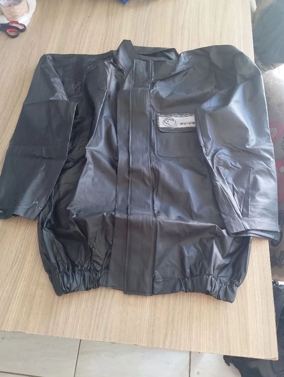 Capa de chuva moto race 
