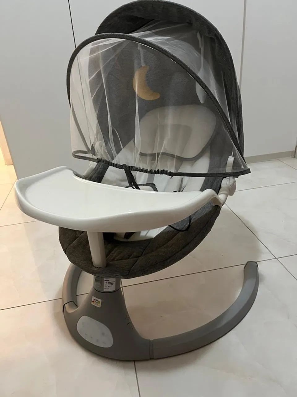 Cadeirinha de balanço 