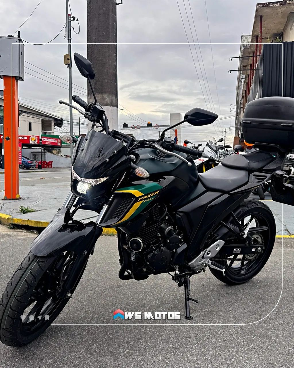 Fz25 - Foto 2