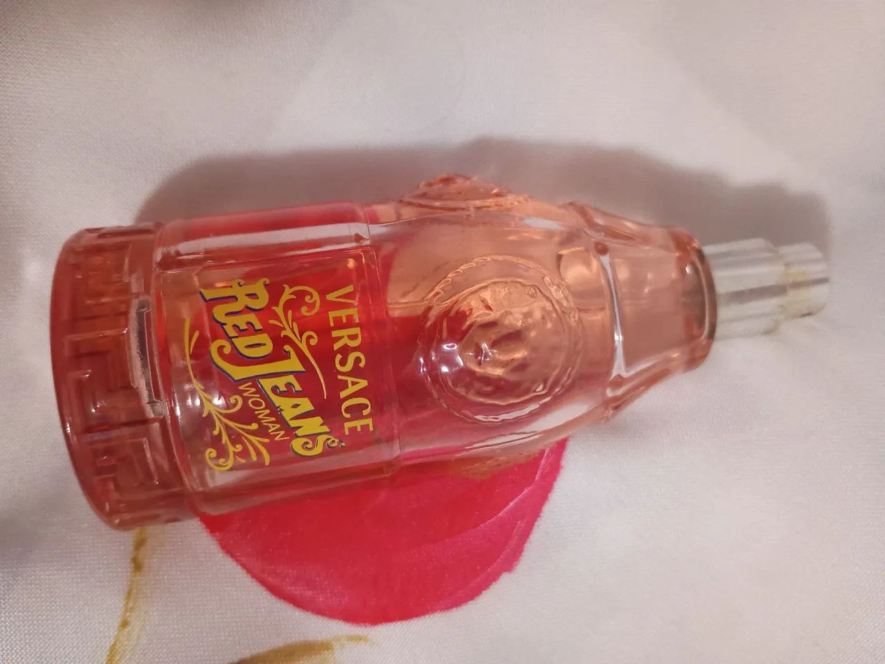 Perfume Versace Red Jeans ! - Foto 5
