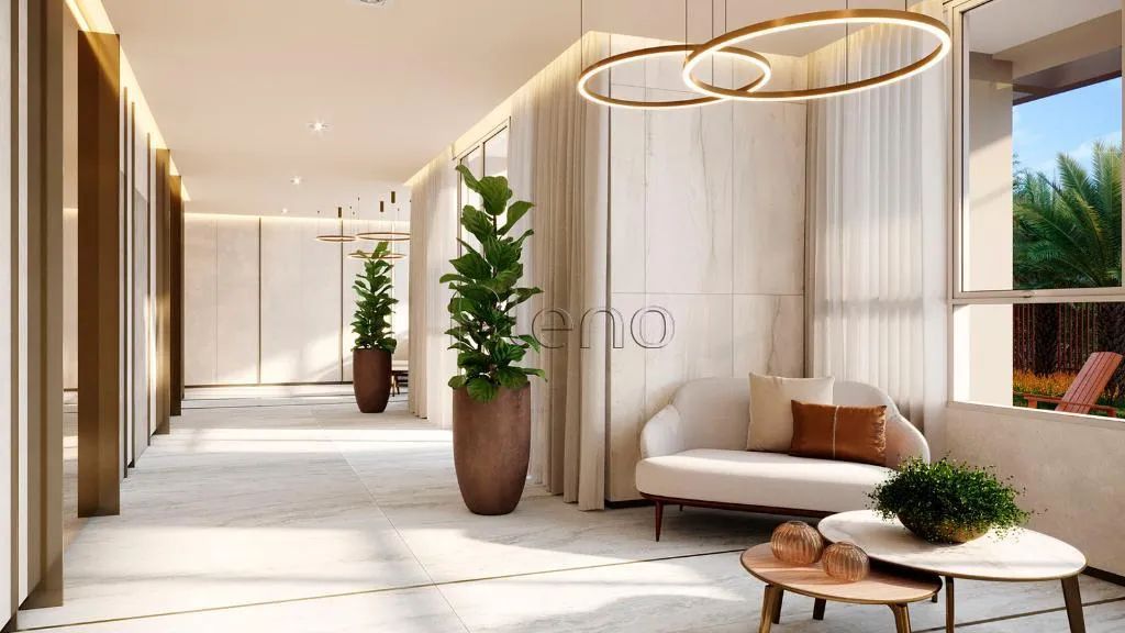 Apartamento para alugar em Campinas, Cambuí, com 2 suítes, com 87 m² - Foto 2