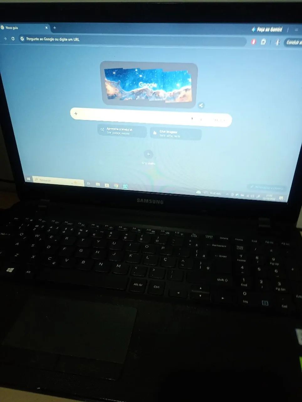 Notebook Samsung I7 Nvidia geforce 920 - Foto 2