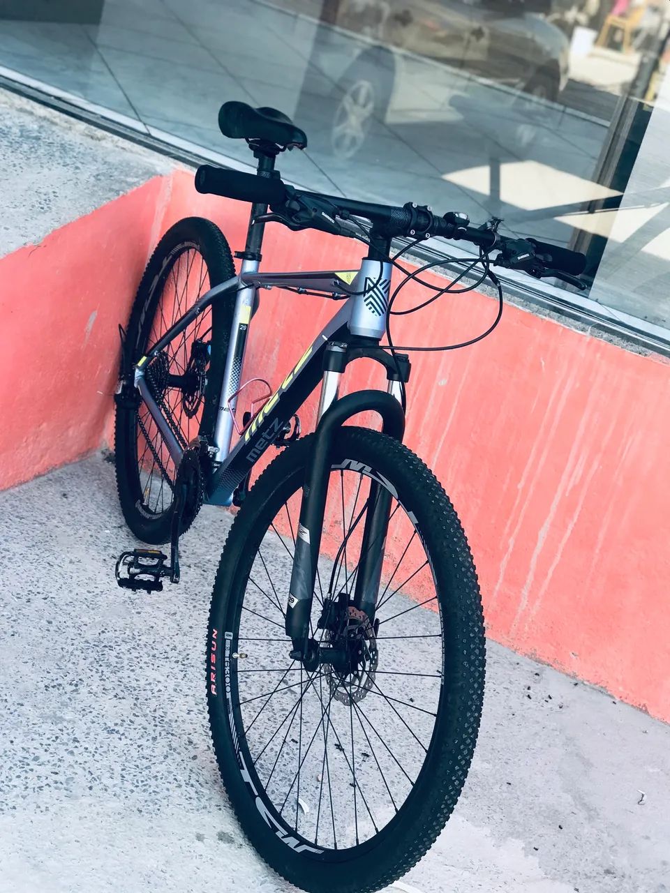 Bicicleta aro 29