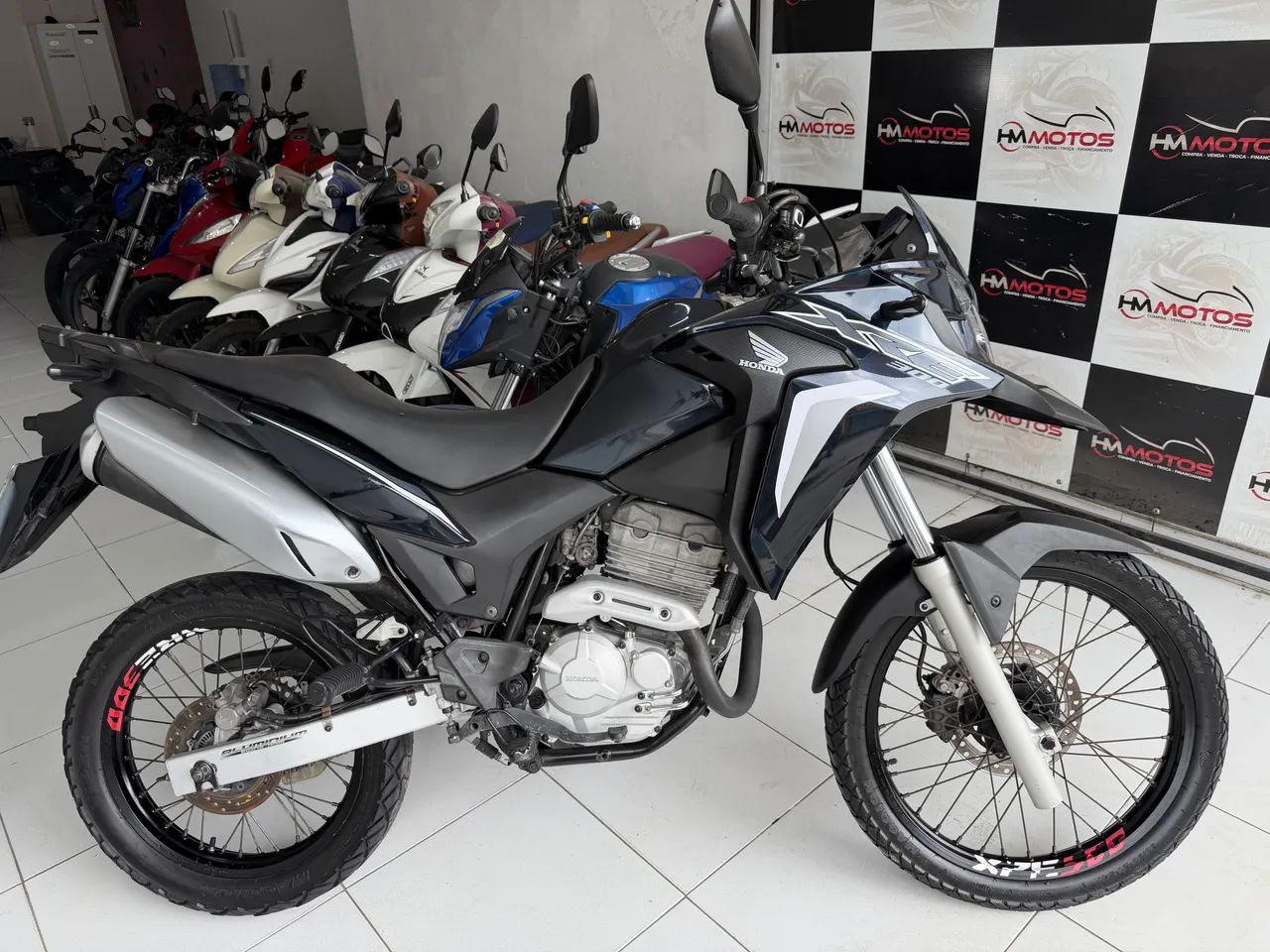 XRE 300 ABS 2019