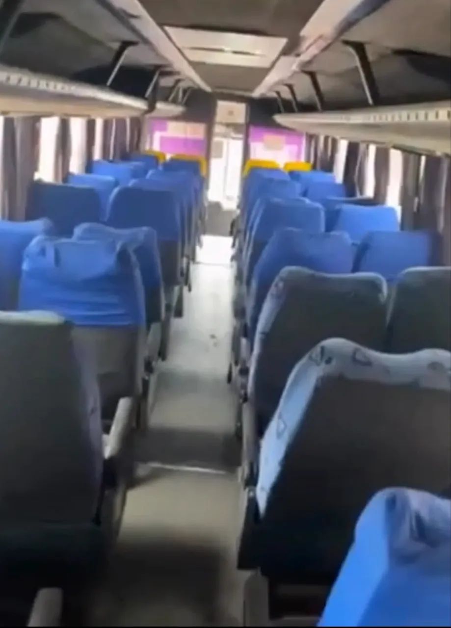  bancada de ônibus executiva  - Foto 5