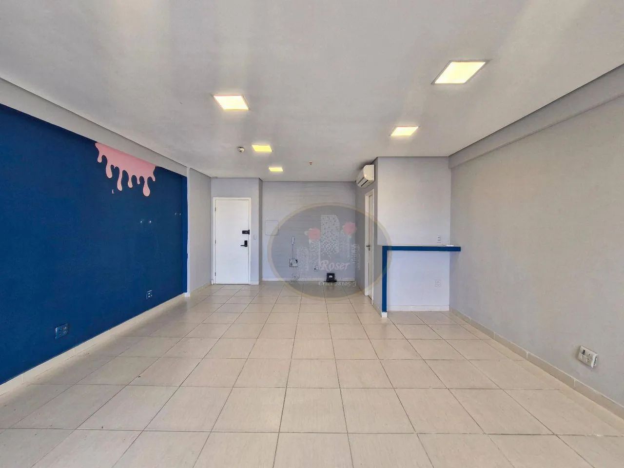 Sala Comercial para alugar no The Blue Office em Santos - Foto 5