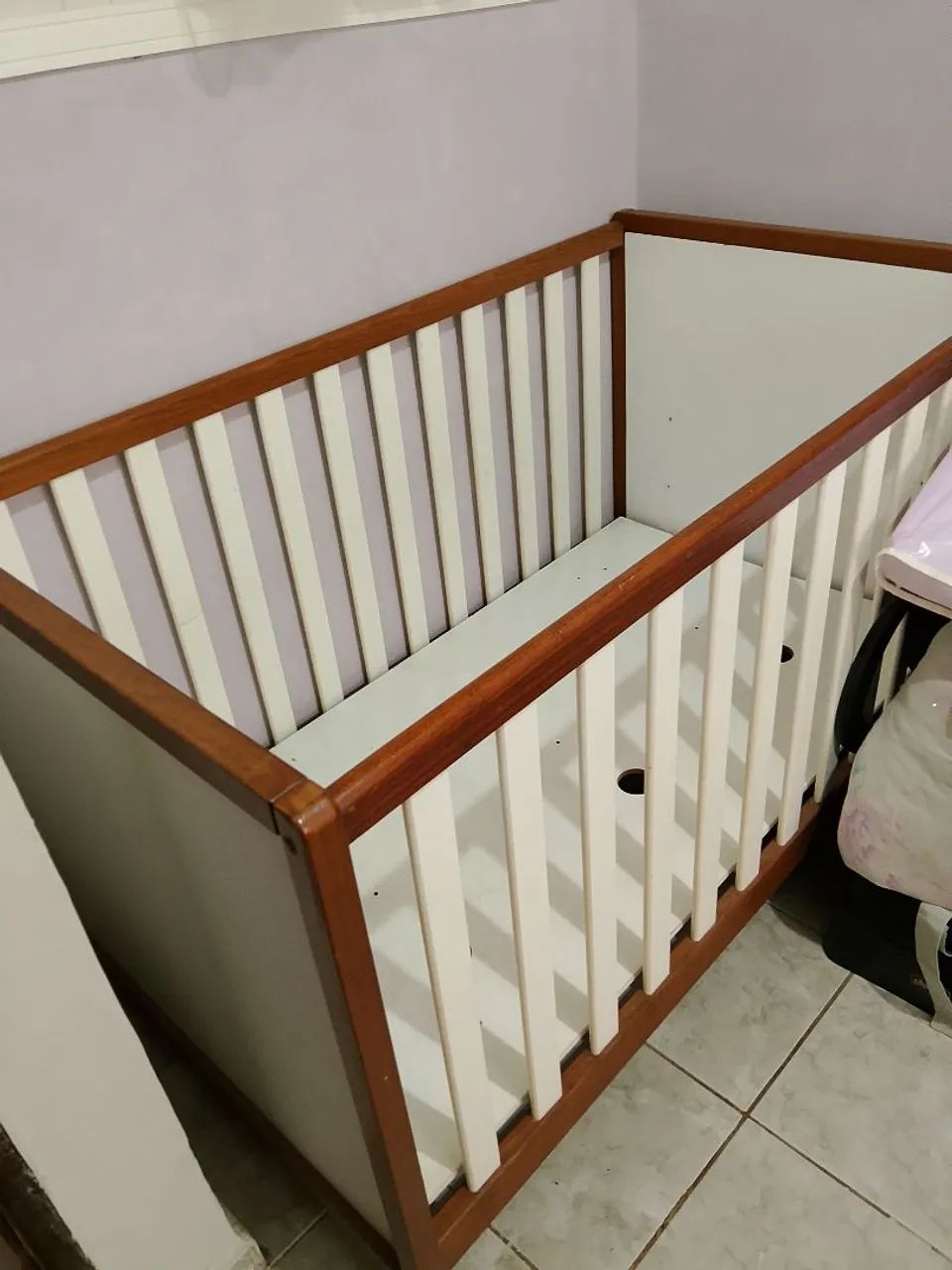 Berço  - Foto 2