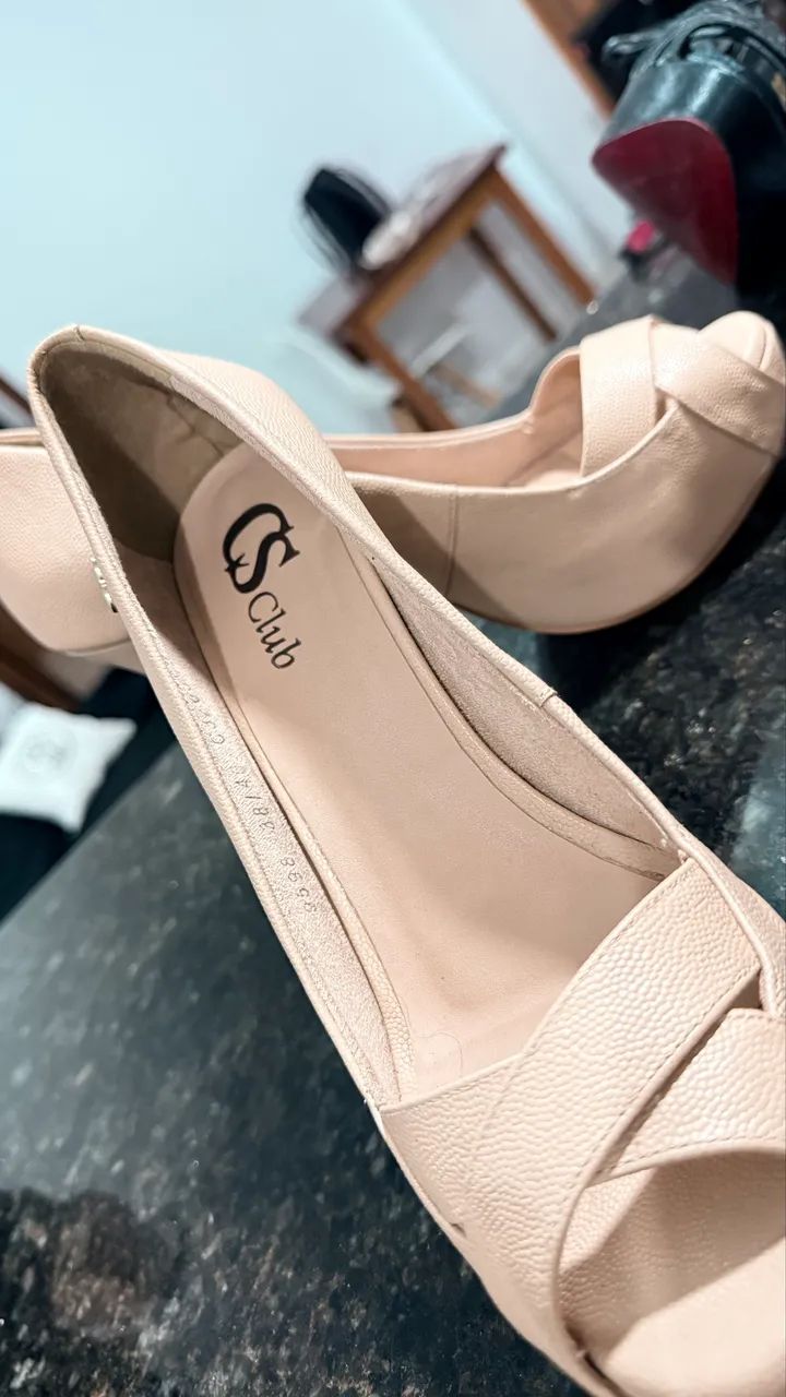 Salto Alto Carmen Steffens - Foto 3